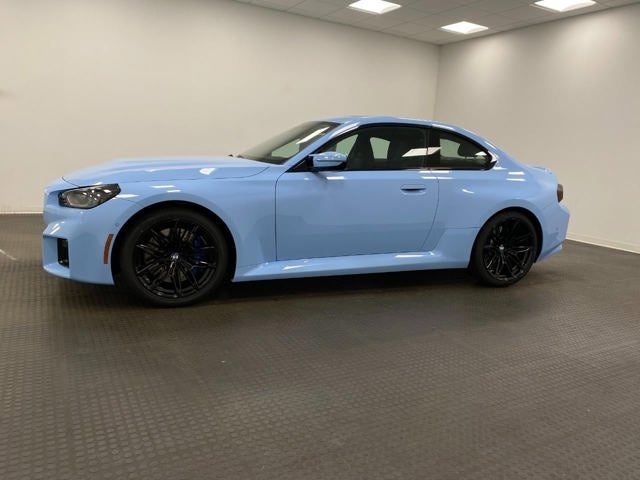 2025 BMW M2 Coupe
