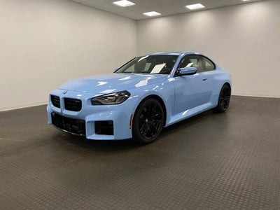 2025 BMW M2 Coupe