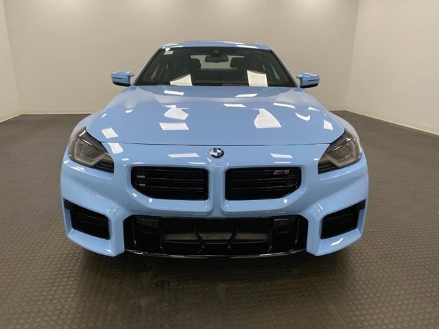 2025 BMW M2 Coupe