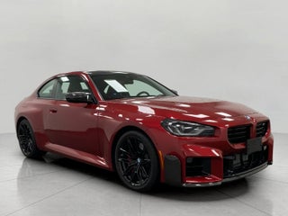 2025 BMW M2 Coupe