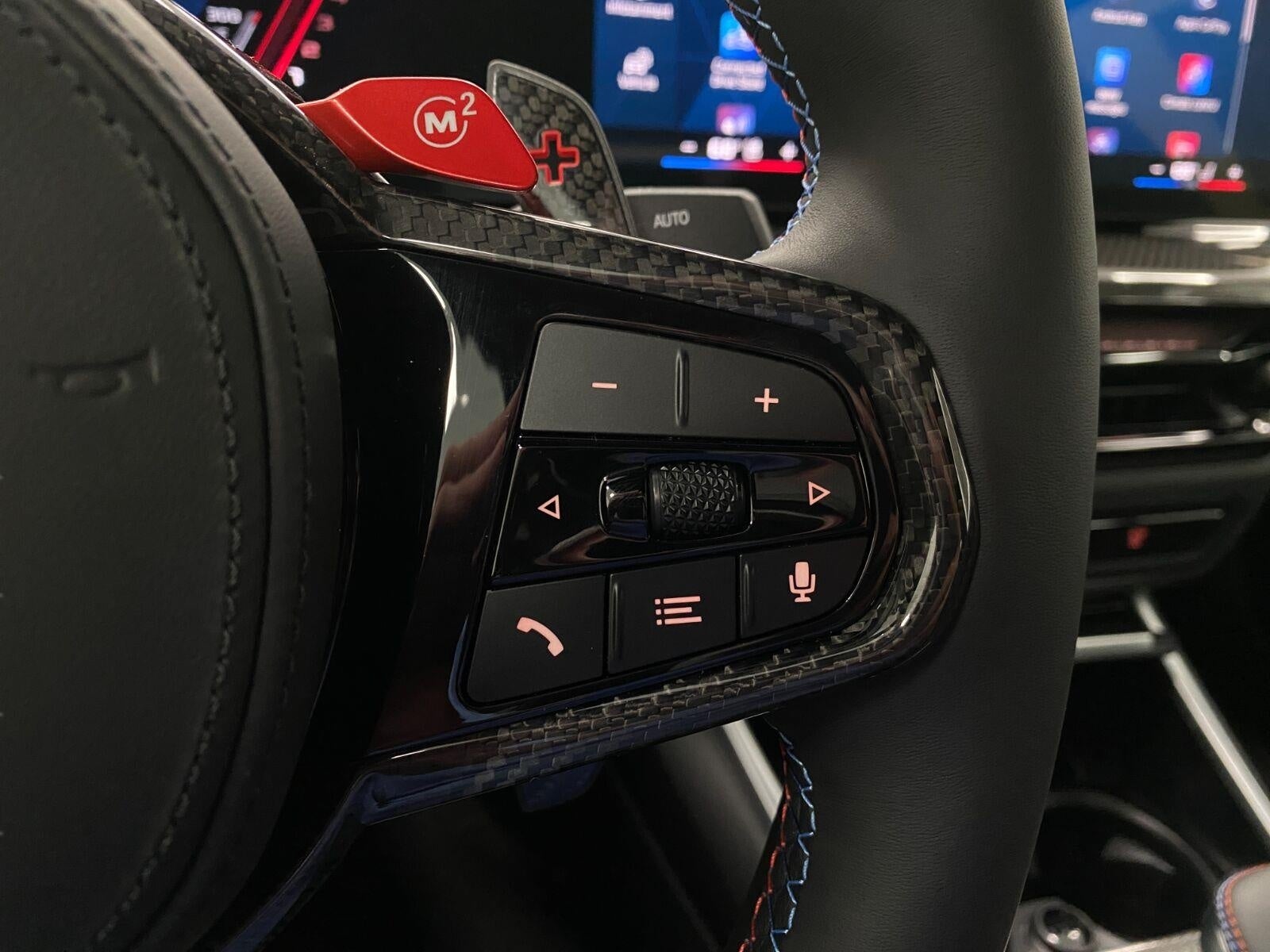 2026 BMW M2 Coupe
