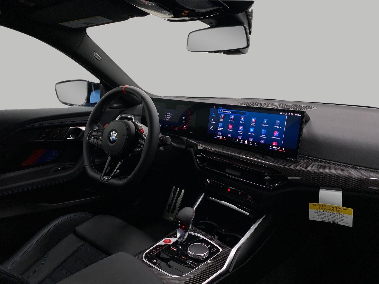 2026 BMW M2 Coupe