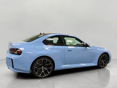 2026 BMW M2 Coupe
