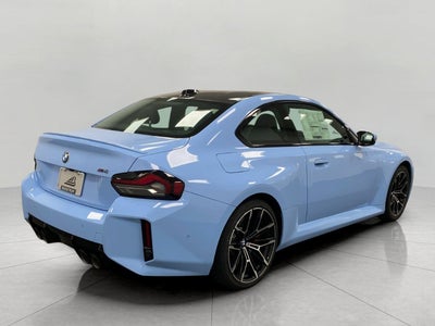 2026 BMW M2 Coupe