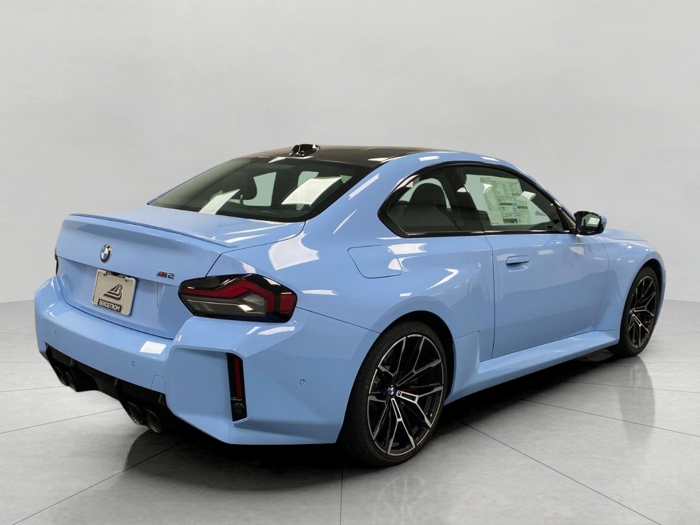 2026 BMW M2 Coupe