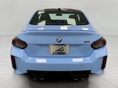 2026 BMW M2 Coupe