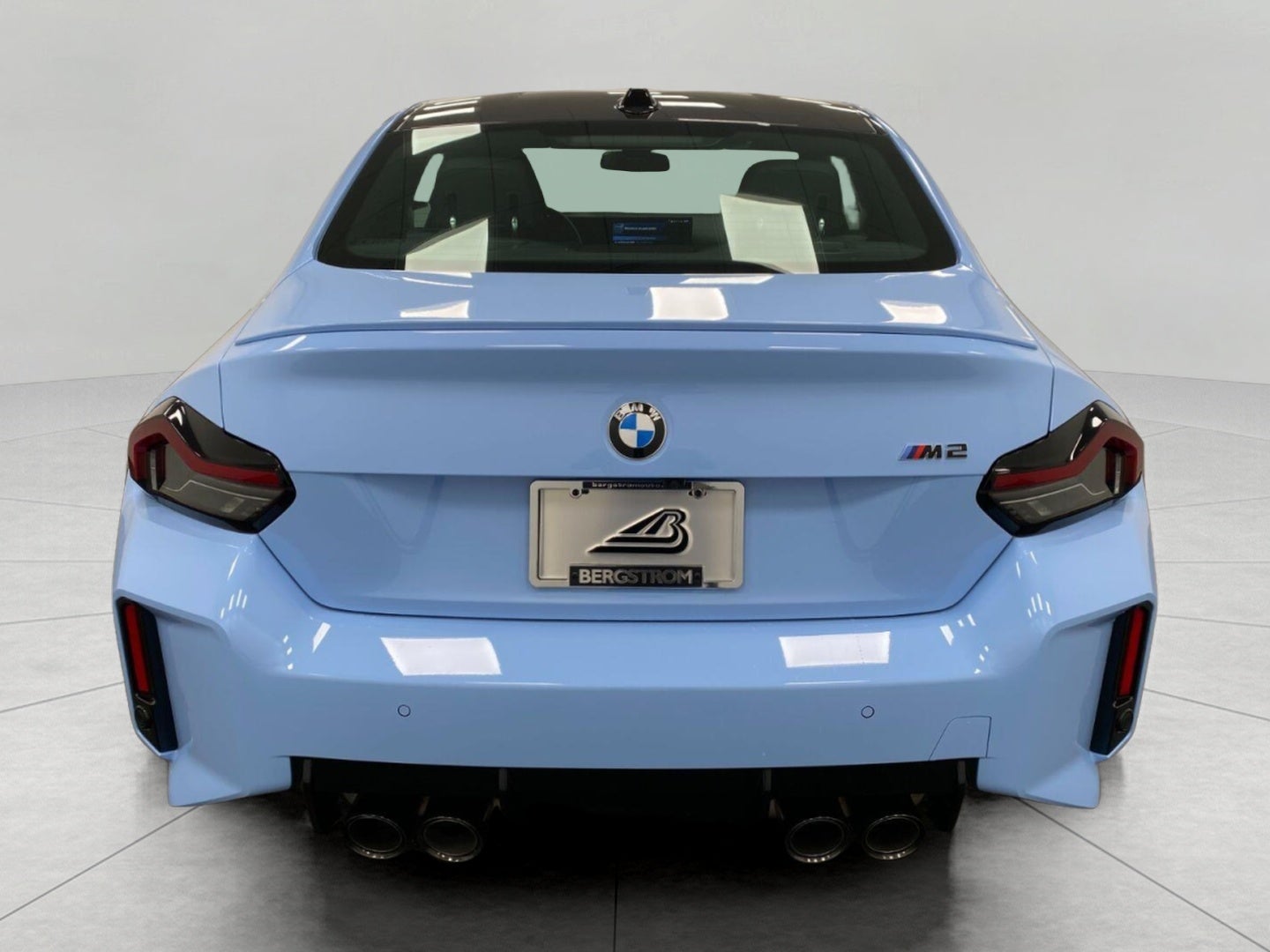2026 BMW M2 Coupe