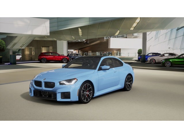 2026 BMW M2 Coupe