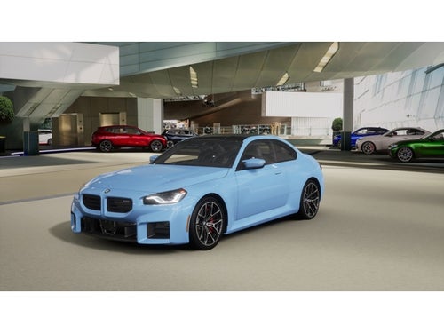 2026 BMW M2 Coupe