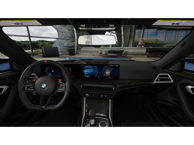 2026 BMW M2 Coupe