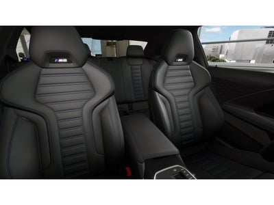 2026 BMW M2 Coupe
