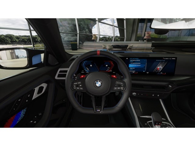2026 BMW M2 Coupe