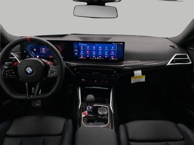 2026 BMW M2 Coupe