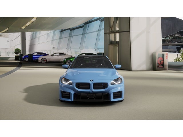 2026 BMW M2 Coupe