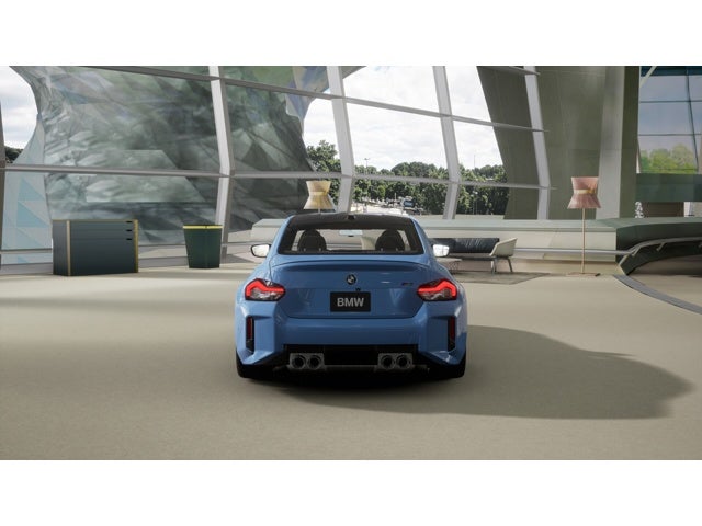 2026 BMW M2 Coupe