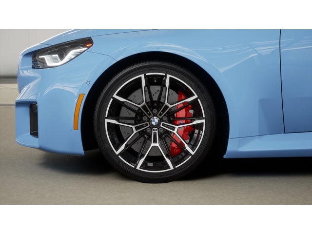 2026 BMW M2 Coupe
