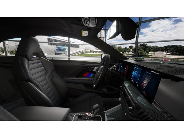 2026 BMW M2 Coupe