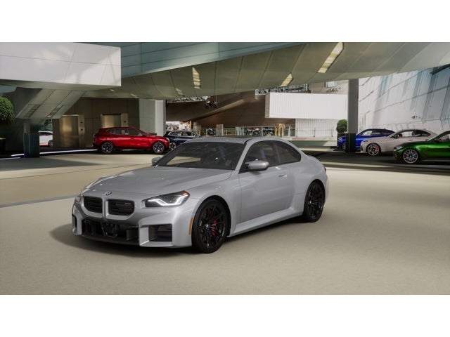 2026 BMW M2 Coupe