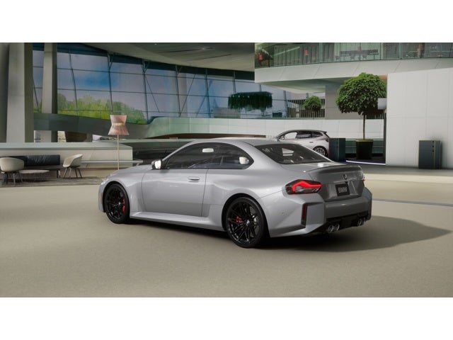 2026 BMW M2 Coupe