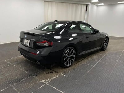 2024 BMW 230i xDrive 230i xDrive Coupe