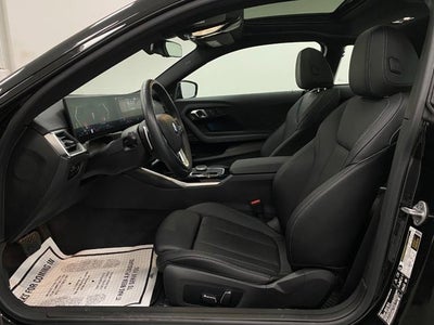 2024 BMW 230i xDrive 230i xDrive Coupe