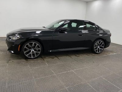 2024 BMW 230i xDrive 230i xDrive Coupe