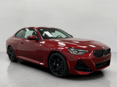 2026 BMW 230i 230i xDrive Coupe