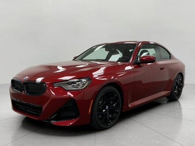 2026 BMW 230i 230i xDrive Coupe