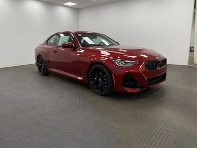 2026 BMW 230i 230i xDrive Coupe