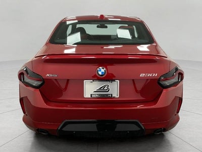 2026 BMW 230i 230i xDrive Coupe