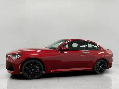 2026 BMW 230i 230i xDrive Coupe