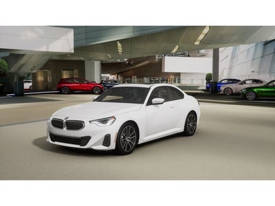 2026 BMW 230i 230i xDrive Coupe