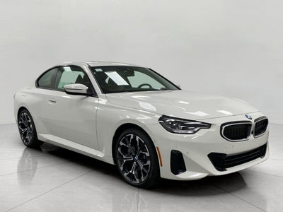2026 BMW 230i 230i xDrive Coupe