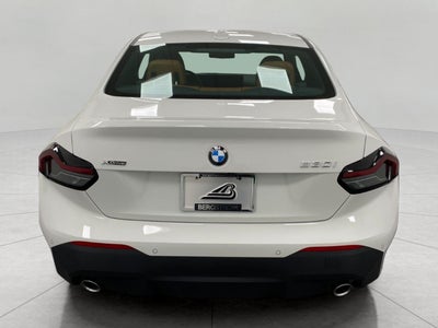 2026 BMW 230i 230i xDrive Coupe