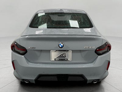 2026 BMW 230i 230i xDrive Coupe