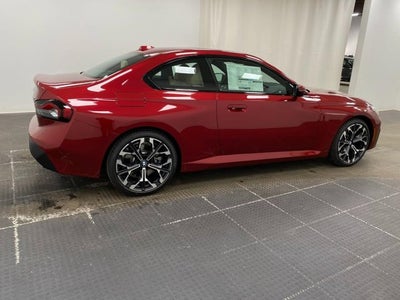 2026 BMW 230i 230i xDrive Coupe