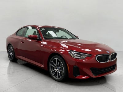 2026 BMW 230i 230i xDrive Coupe