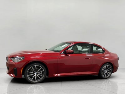 2026 BMW 230i 230i xDrive Coupe