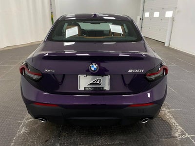 2026 BMW 230i 230i xDrive Coupe