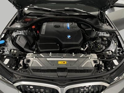 2023 BMW 330e xDrive 330e xDrive Plug-In Hybrid