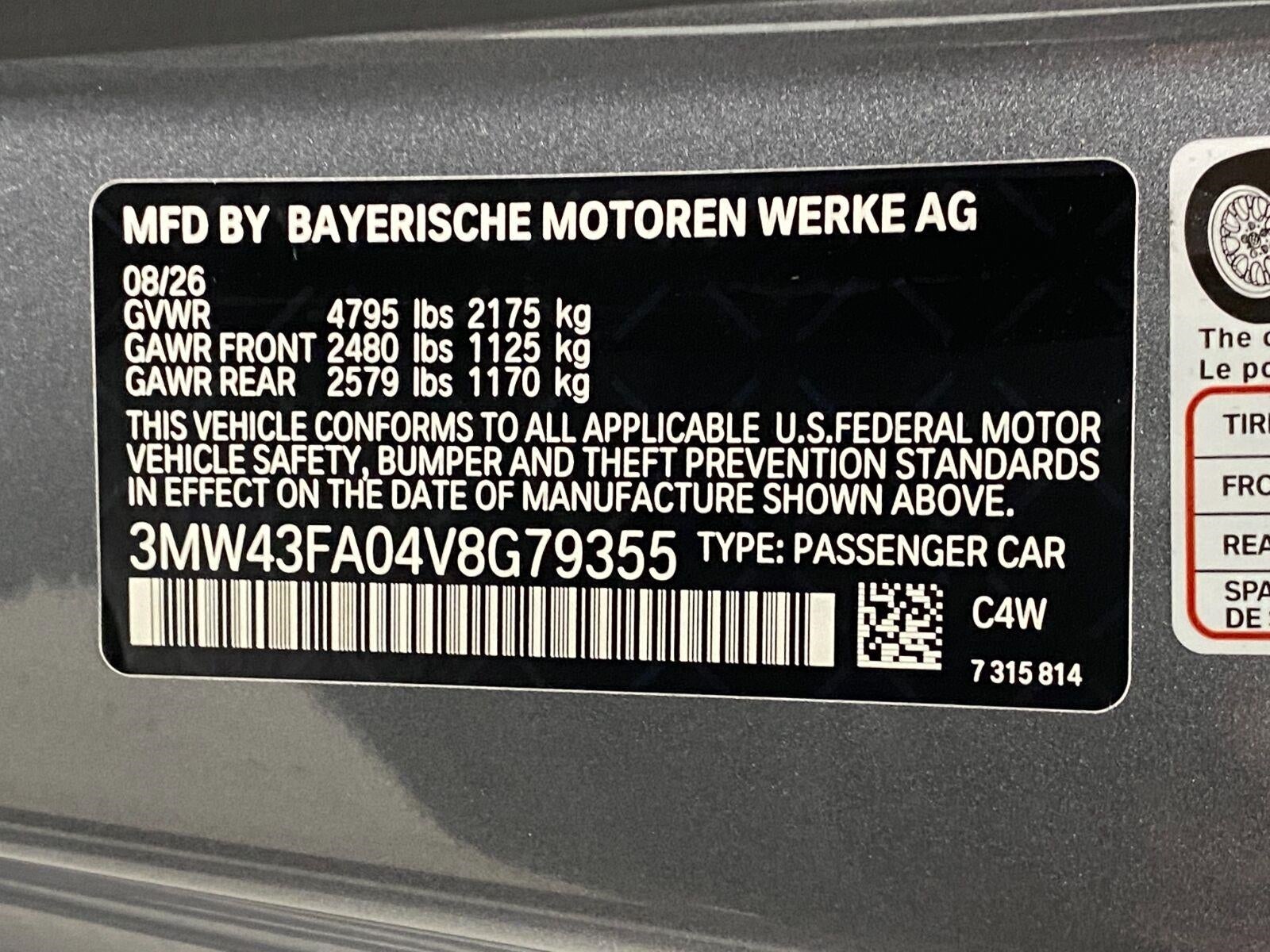 2027 BMW M240i Base