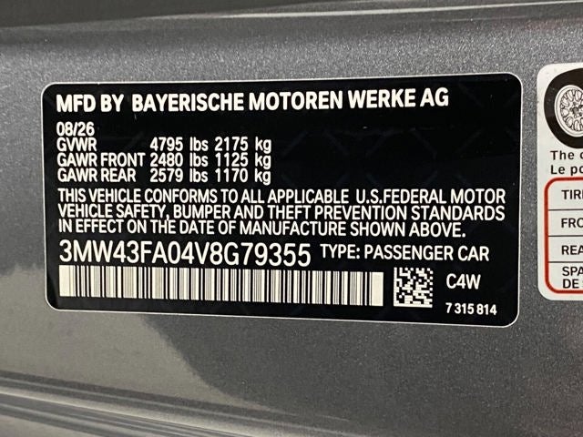 2027 BMW M240i Base
