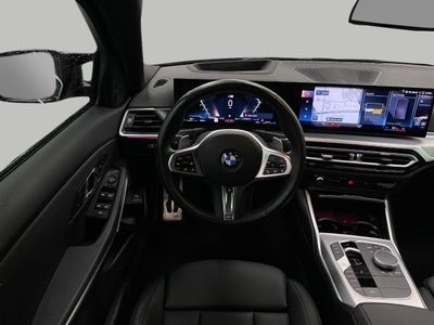 2024 BMW 340i M340i xDrive Sedan