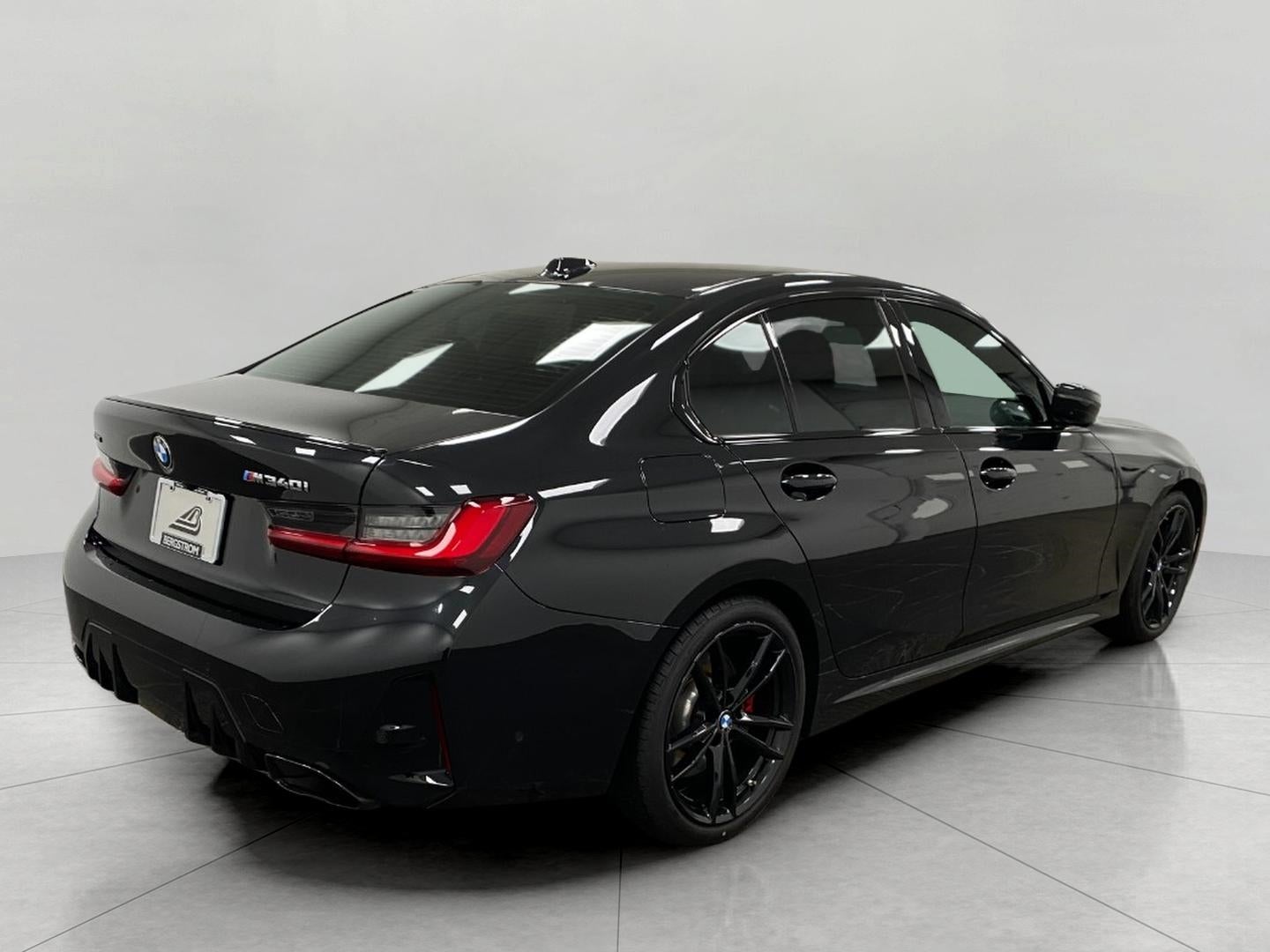 2024 BMW 340i M340i xDrive Sedan