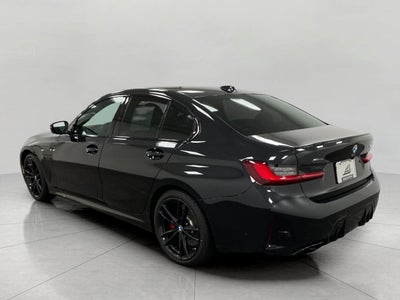 2024 BMW 340i M340i xDrive Sedan