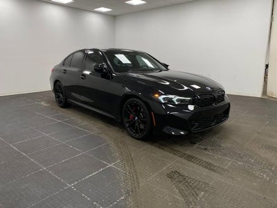 2024 BMW 340i M340i xDrive Sedan