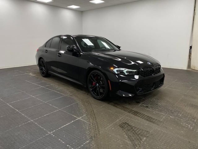 2024 BMW 340i M340i xDrive Sedan