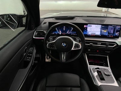 2024 BMW 340i M340i xDrive Sedan