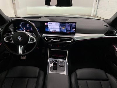 2024 BMW 340i M340i xDrive Sedan