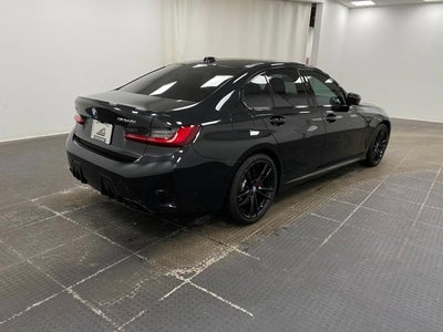 2024 BMW 340i M340i xDrive Sedan